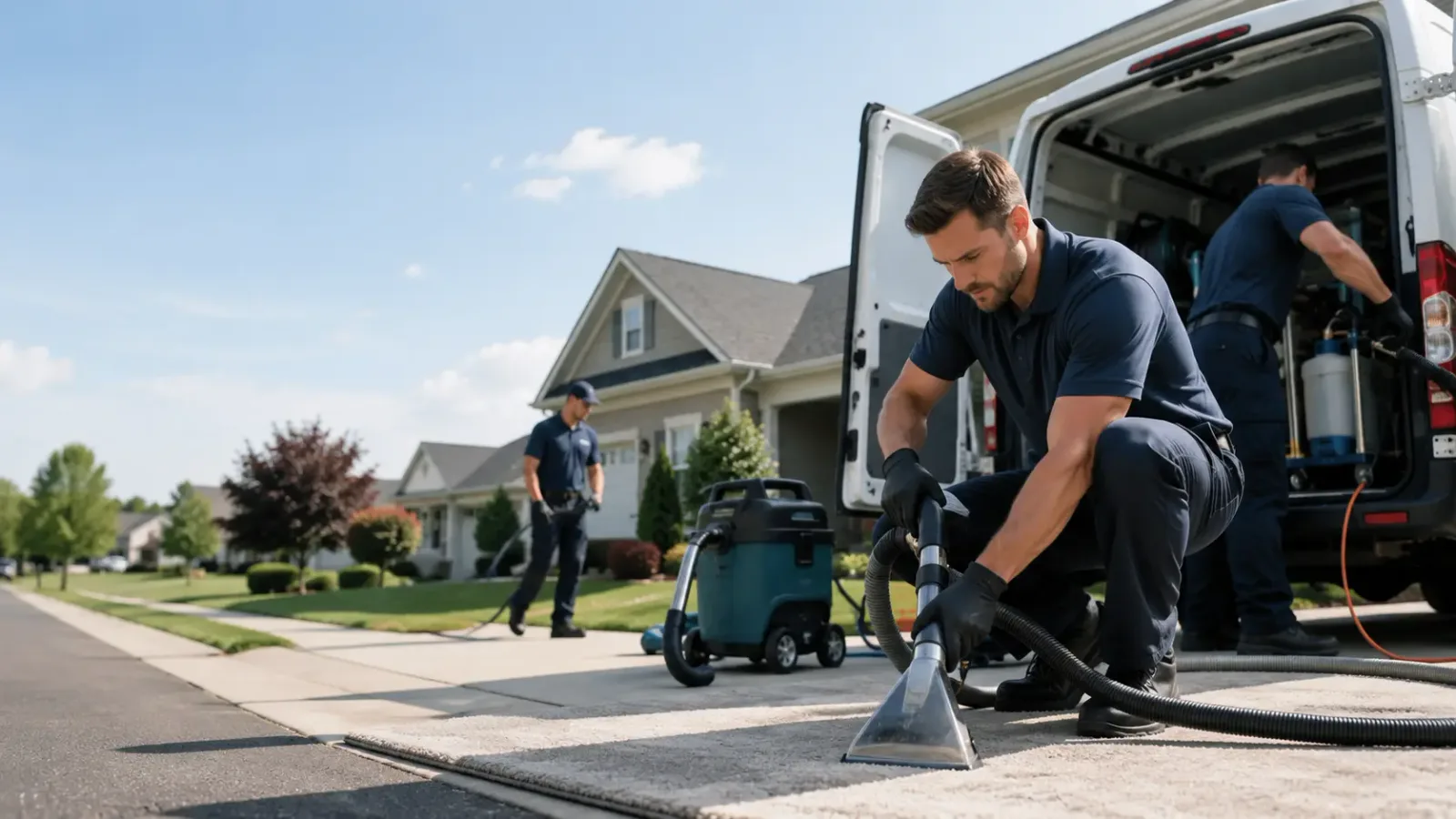 Pet Odor Removal service in Glendale, CA